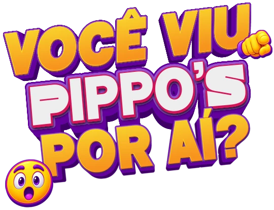 Você viu Pippo’s por aí?